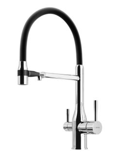 Смеситель для кухни Sancos Garda SC4009CH хром